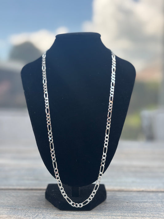 Figaro chain 925 silver